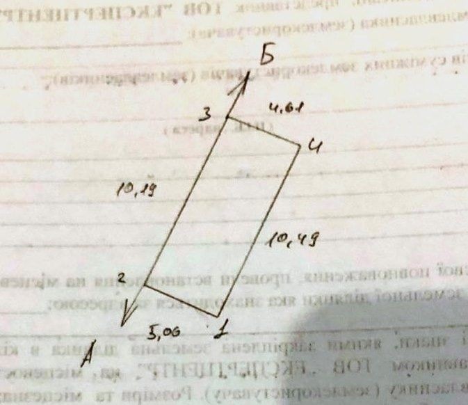 Ш-Алейхема. Ділянка - фото 1