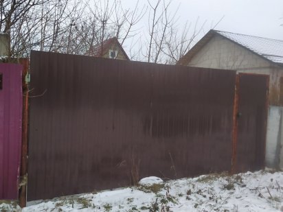 Ділянка з світлом і будматеріалами Нестерівка Бориспіль