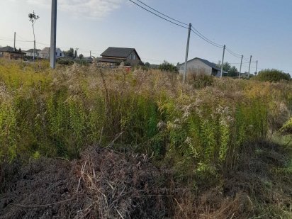 Продам земельний участок 10 соток Бориспіль