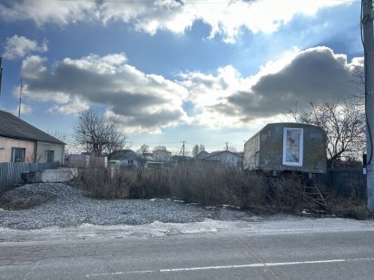 Продаж ділянки по вул. Коцюбинського, 7 соток, м. Бориспіль Бориспіль