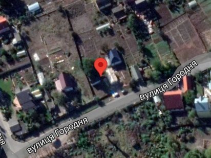 Земельна ділянка 10 соток вул. Городня Борисполь