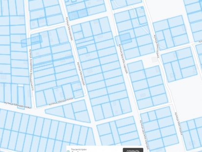 Земельна ділянка вул. Дружби Народів Бориспіль Бориспіль