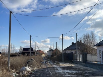 Пров. Нечуя Левицького, 10 соток, 20х50 Бориспіль