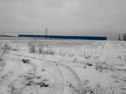 60 соток ОСГ Торгмаш з переводом цільового Бровари