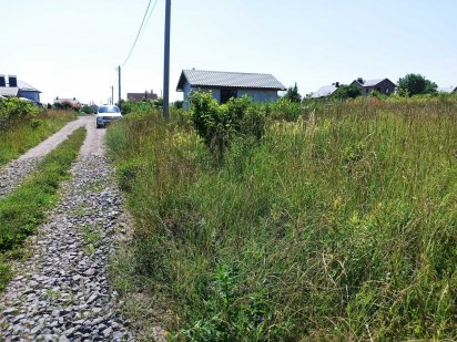 Продаж земельної ділянки Царське озеро SL