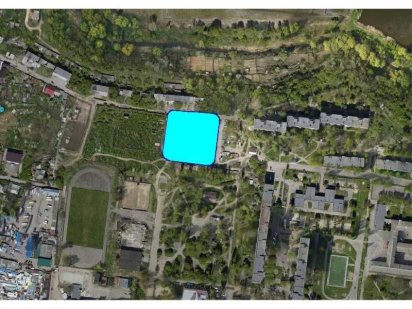 Продаж! Земельна ділянка під ЖК, 0,5530 га м.Біла Церква