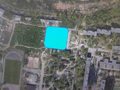 ПРОДАЖ - земельної ділянки не с/г призначення, 0,5530га м. Біла Церква Белая Церковь