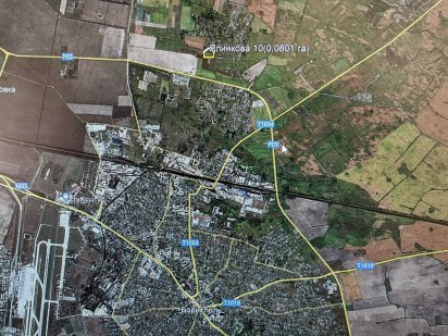 Земельна ділянка 8 соток м.Бориспіль( район Лозівка) Бориспіль