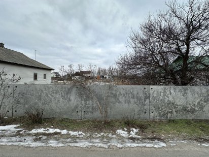 Продаж ділянки по вул.8 березня Бориспіль