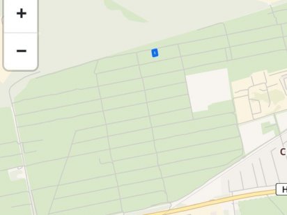 Земля під садівництво та будівництво