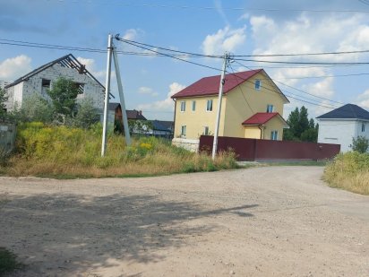 Продам участок ул. Нечуя Левицького Борисполь Бориспіль