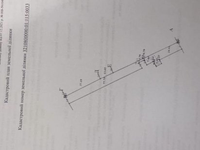 Земельна ділянка 20 соток асфальтована вулиця