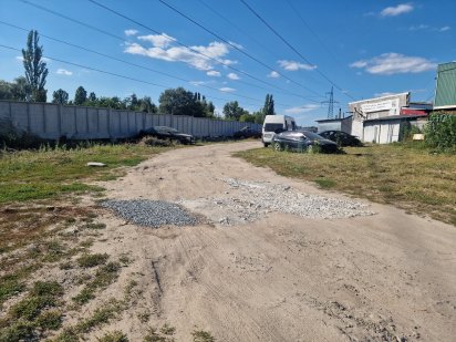 СТО + малярка. Право власності. 10 соток земли