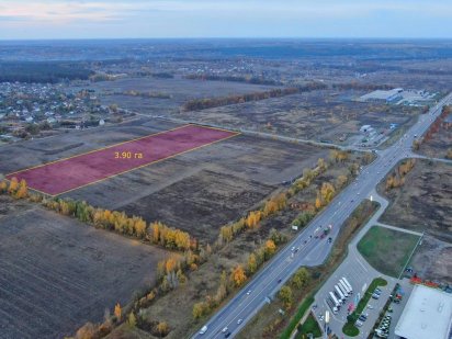 390 соток, логістика чи виробництво траса Київ-Одеса 20км,від Власнка. Вишневе