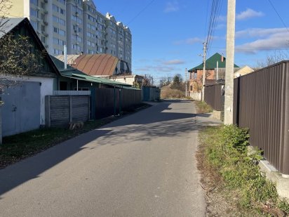 Продаж 10 соток під забудову провулок Робочий Бориспіль