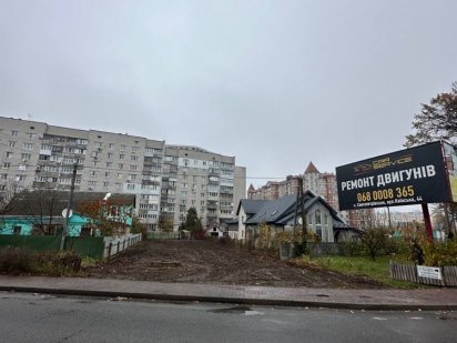 Продам земельну ділянку під будівництво. Всі комунікації, Без комісії!