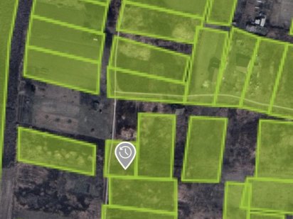 Бориси 7.5 сот за 4тис !!! Вишневе