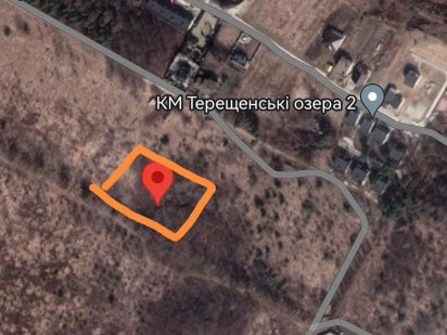 Земельна ділянка Шпитьки