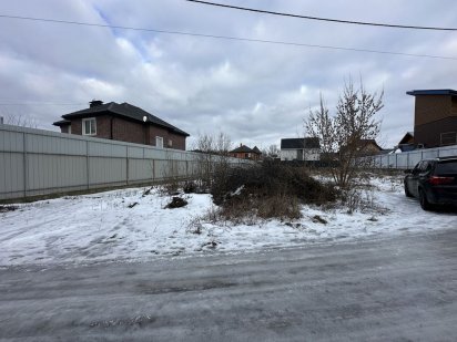 ‼️Найнижча ціна в місті ‼️Продаж ділянки р-н Сади 12 соток Бровари