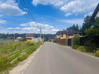 Продається ділянка в Броварах,Зелена Поляна 2, з фундаментом Бровари