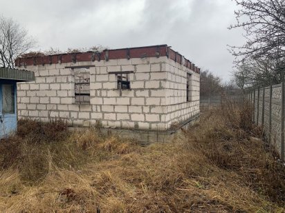 Участок  Садовий Гай Біла Церква