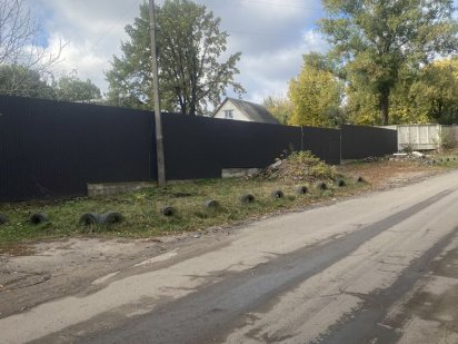 Продам земельний участок