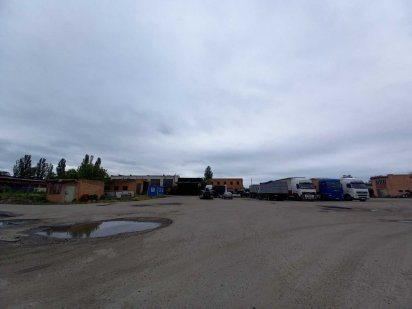 4га землі промисловості Біла Церква