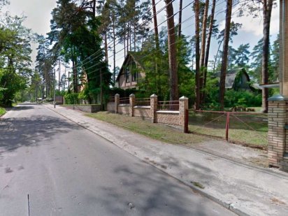 Продається ділянка в м. Ірпінь, вул. Пушкінська, 5,6 сот. Ирпень