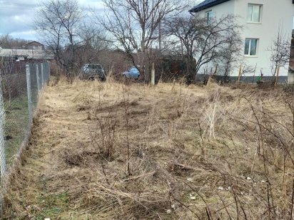 Дачна ділянка с. Хриплин Івано-Франківськ