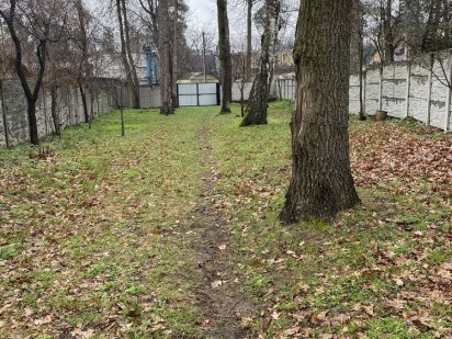 Продам земельну ділянку 17 соток в Ірпені, вул. Лермонтова Ірпінь