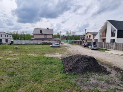 Ділянка 20 соток в Ірпінь!