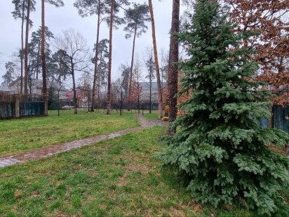 Розсрочка.Продам 14 соток в Лісовій Бучі.Дуже крута ділянка.