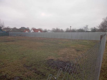 Ділянка 6,5 соток в районі вул. Толстого Бориспіль