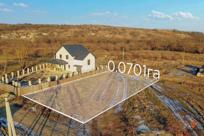 Продам земельну ділянку у Вовчинцях - фото 1