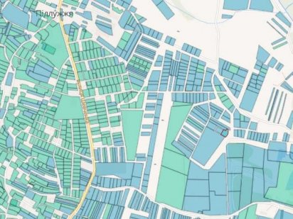Підлужжя 11.75 сот під С/Г або під забудову Івано-Франківськ