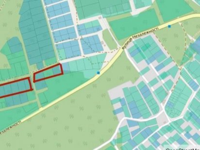 1,5 га. Стоянка. Ірпінь. Ідеально під таунхауси. Ирпень