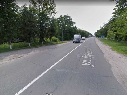 Фасадна ділянка 8 соток Бориспіль