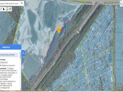 Земельна ділянка, с. Княжичі, Броварського району, Київської області. Бровари