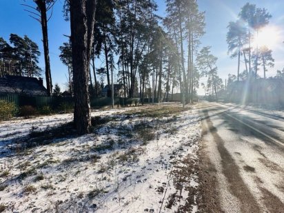 Топ участок! Лісова Буча. Вул. Гоголя