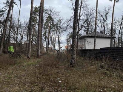 Продається земельна ділянка 6.5 сот в м. Буча