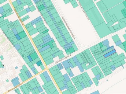 Буча, ділянка під будівництво