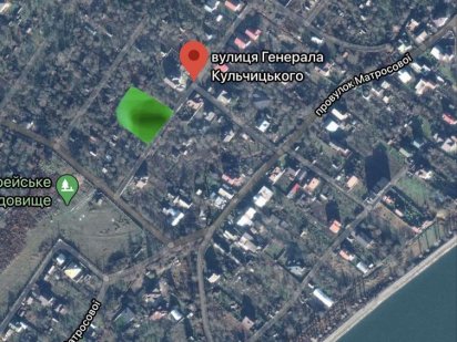 Центр! міське озеро. 18соток під будівництво Ивано-Франковск