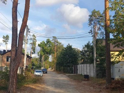 Продається земельна ділянка м. Буча 8 сот під будівництво