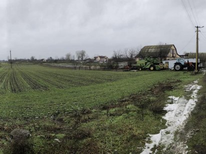 Участок в селі Любарці Бориспіль