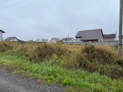 Земельна ділянка Бориспіль 6 соток зі світлом Бориспіль