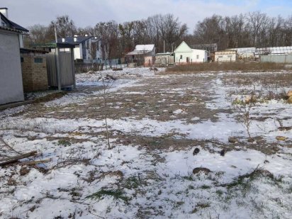 Продаж земельної ділянки для будівельного проекту у м. Буча.