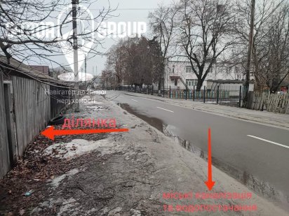 18 соток біля центрального ринку Бориспіль