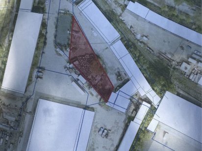 Продається земельна ділянка комерційного призначення Ивано-Франковск