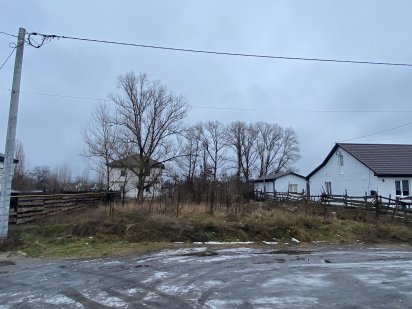 Земельна ділянка Кременчук