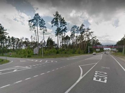 Канадская деревня, Ирпень Ірпінь